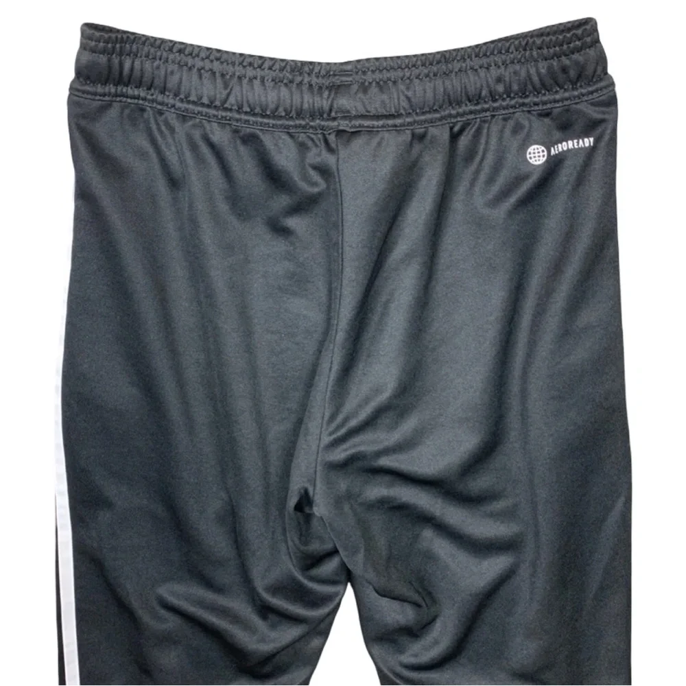 Adidas Tiro 23 League Pants | Men’s Black | Slim Fit Soccer Track Pants - Picture 10 of 11
